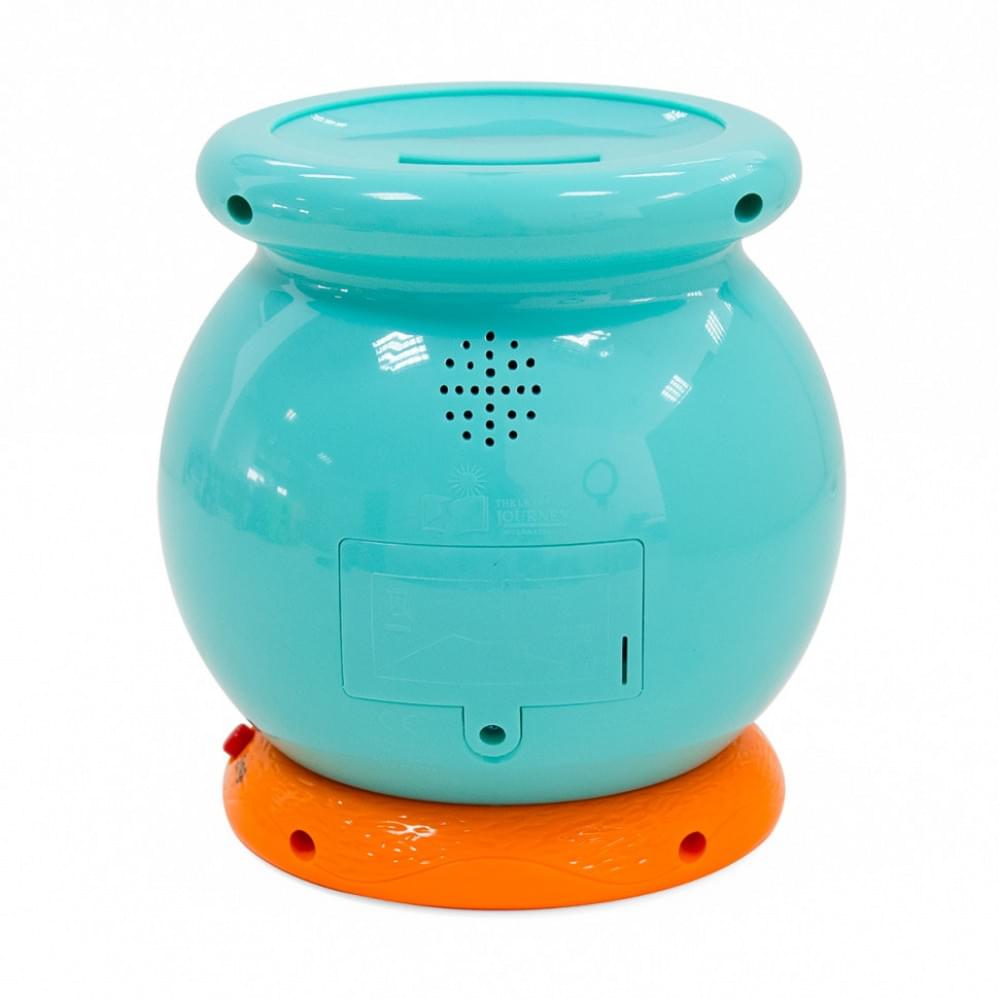 Інтерактивна навчальна іграшка Smart-Акваріум KIDDI SMART 207659 українська та англійська