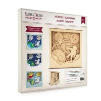 Заготовка для декорування Артбокс "Всесвіт" FDDB-14