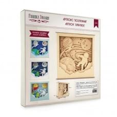 Заготовка для декорування Артбокс "Всесвіт" FDDB-14