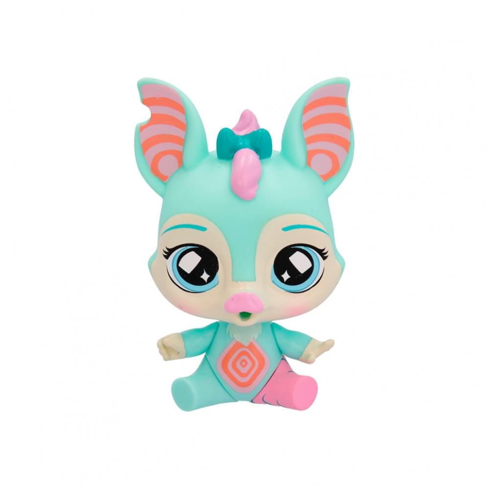 Ігровий набір Кажан Бетні Bubiloons 85527 фігурка, аксесуари, кульки