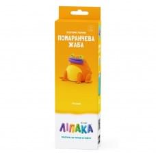 Набір самозатвердіючого пластиліну Екзотичні тварини Жаба ЛІПАКА 30124-UA01