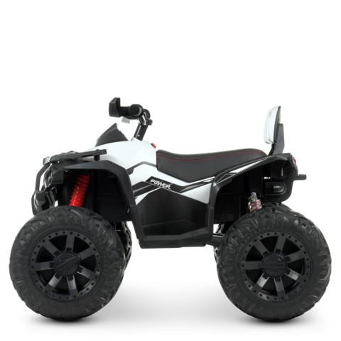 Дитячий електроквадроцикл Bambi Racer M 4795EBLR-1 до 30 кг