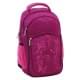 Шкільний рюкзак "Лік" Bagland 4618134 малиновий, об'єм 21 л