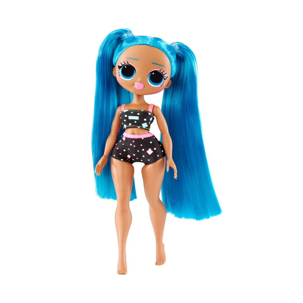 Лялька Чілакс L.O.L. Surprise! 987475-EUC серії "OPP O.M.G." з аксесуарами