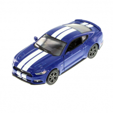 Дитяча модель машинки Ford Mustang GT (2015) Kinsmart KT5386FW, 1:38 Blue