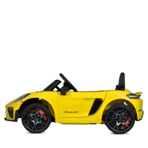 Дитячий електромобіль Машина M 6055EBLR-6 до 30 кг