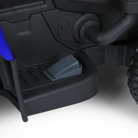 Дитячий електромобіль Трактор M 6038EBLR-4 (2) до 30 кг