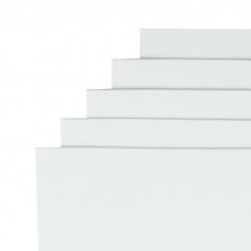 Фоаміран для творчості А4 15A4-7022 білий 1,5 мм, 10 аркушів