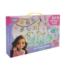 Дитячий набір для творчості "Diy Ornaments" 708B-96, 1 форма