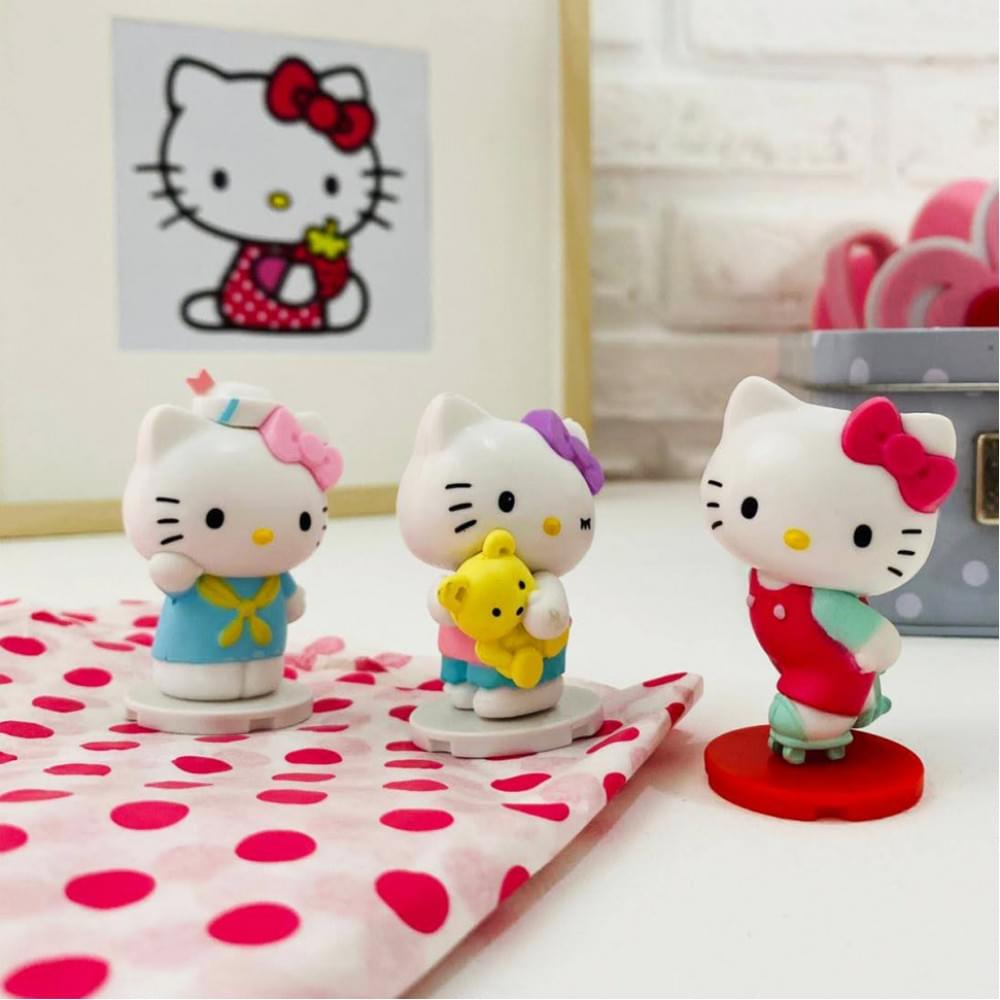 Колекційна фігурка-сюрприз Милашки Hello Kitty #sbabam 39/CN23 серія 'YOU YOU'