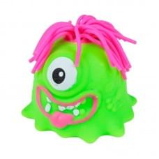 Антистрес Сквіш "Монстрік" TD202397(Green) зелений, 6 см