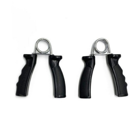 Набір еспандерів кистьових пружинних Power Grip NE-QD-01C чорний