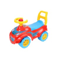 Дитячий Толокар "Спайдер" ТехноК 3077TXK Червоний