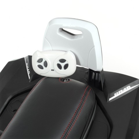 Дитячий електроквадроцикл Bambi Racer M 4795EBLR-1 до 30 кг