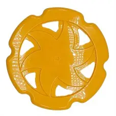 Детская летающая тарелка "Фрисби" 4050TXK Желтый