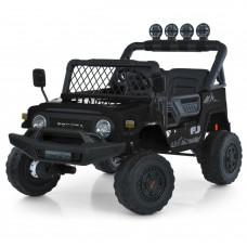 Дитячий електромобіль Джип 2566AEBLR-2(24V) до 50 кг