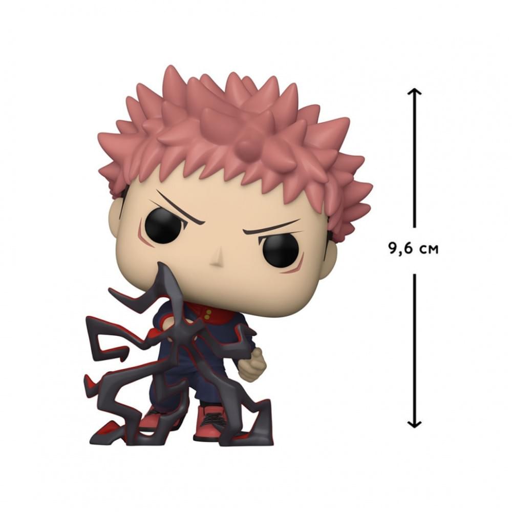 Ігрова фігурка FUNKO POP! серії "Магічна Битва" - ЮДІ ІТАДОРІ (GW) 61358