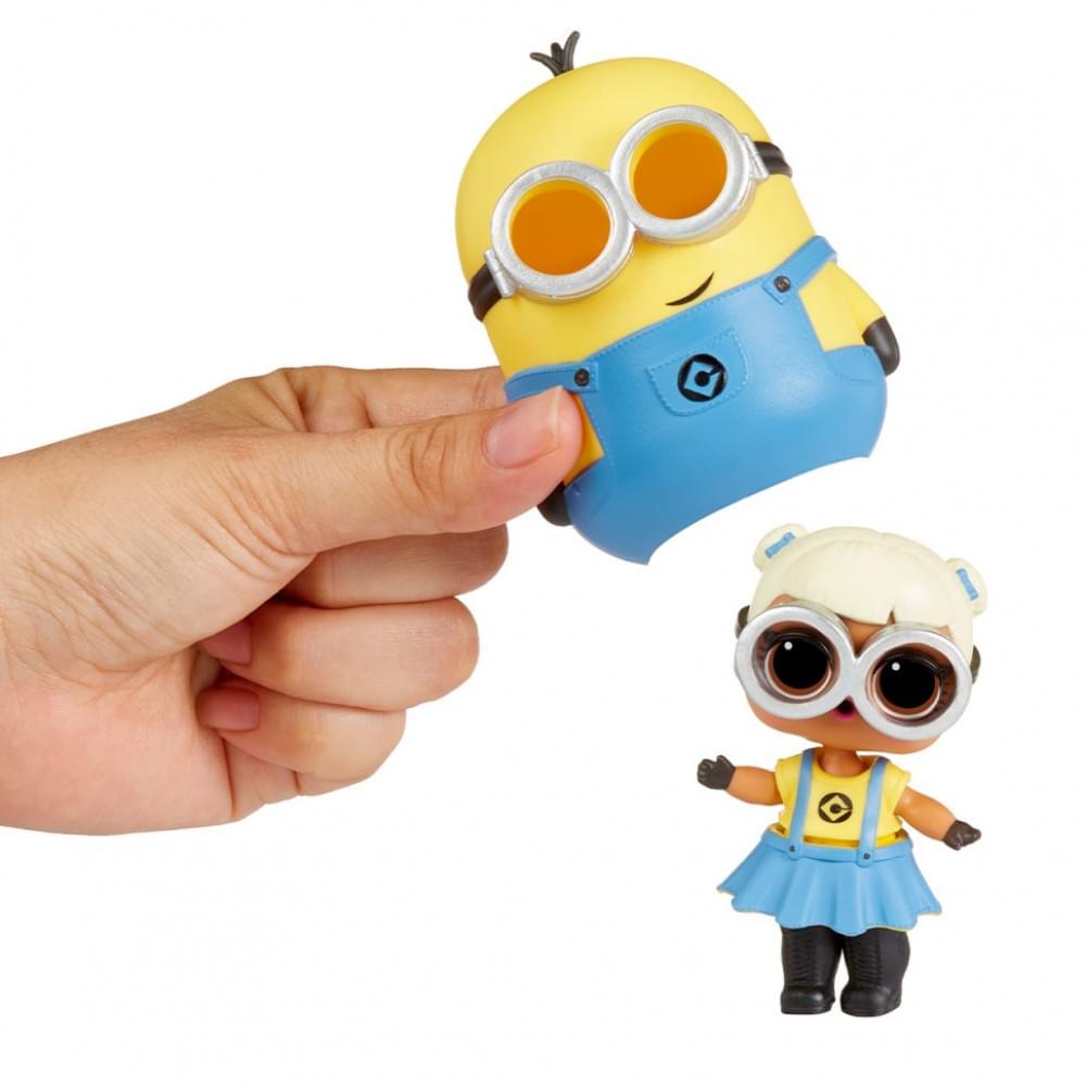 Дитячий ігровий набір з лялькою L.O.L. Surprise! 542728 серії "Loves Minions"