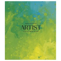 Зошит учнівський "Artist" 080-3189L-3 у лінію, 80 аркушів