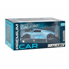 Дитяча іграшкова машинка "Bugatti" AP-1748(Blue) масштаб 1:32
