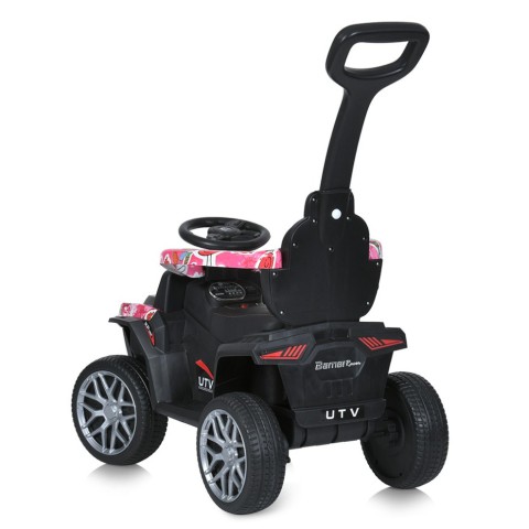 Дитячий електроквадроцикл M 5732EBLR-8 до 25 кг