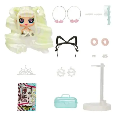 Ігровий набір із лялькою Біллі Блонд L.O.L. Surprise! 591740 серії "Surprise Swap" з аксесуарами