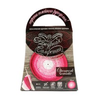 Комплект для творчості своїми руками "Ажурна серветка" SL-01-09