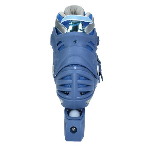 Дитячі розсувні ролики A4155-L-BL, розмір 35-38