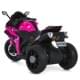 Дитячий електромобіль Мотоцикл M 6273EL-8 до 30 кг
