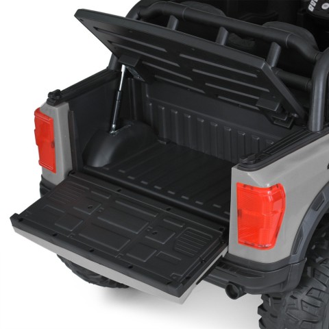 Дитячий електромобіль Джип M 5833EBLR-11 до 25 кг