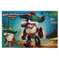 Дитячий конструктор "Tobilotobi Tobililip" 52022-3