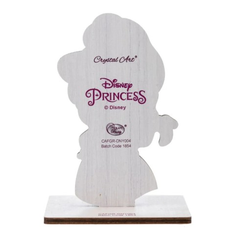 Набір для творчості зі стразами "Попелюшка" Crystal Art CAFGR-DNY004 на підставці