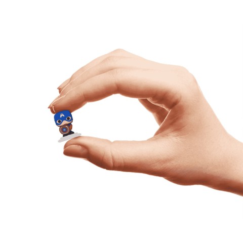 Ігрова фігурка Bitty POP! серії "Марвел" Funko POP! 76381 в асортименті