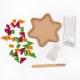 Дитячий набір для творчості кришталева мозаїка "Зірка" MA1009