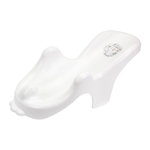 Дитяча гірка для купання 1898TXK білий, 55х20х26 см