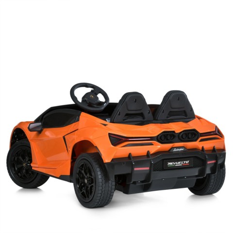 Дитячий електромобіль Машина M 6151AL-7(24V) до 60 кг