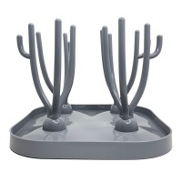 Сушарка для дитячих пляшечок "Кактус" MGZ-0219(Gray)