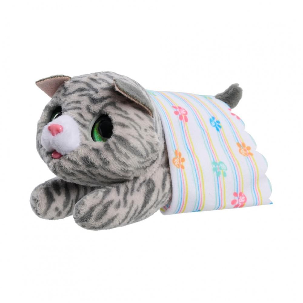 Інтерактивна іграшка "Кошеня" Furreal 28073 серії "Newborns"