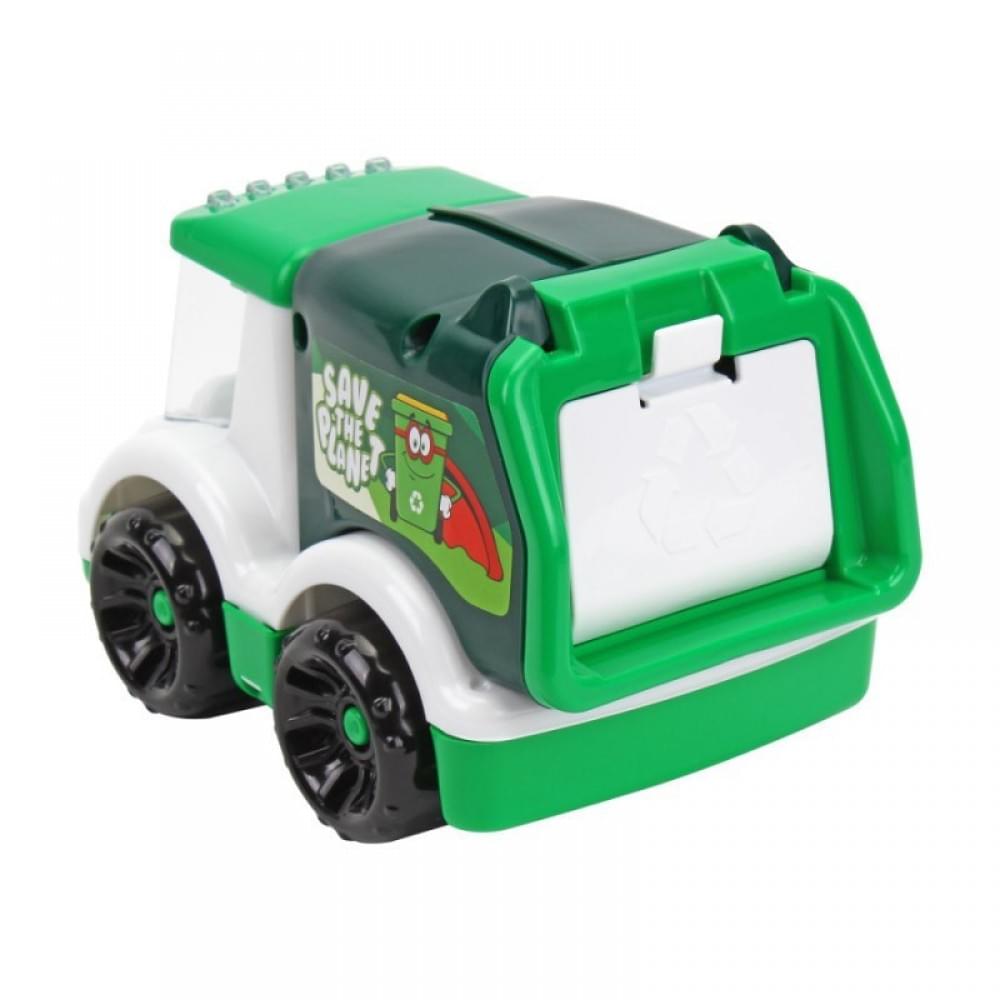 Дитяча ігрова машинка "Сміттєвоз" 2185TXK 17,5х12х11,8 см