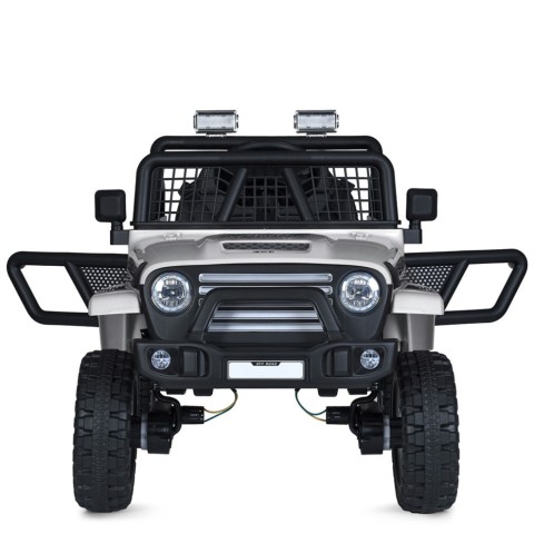 Дитячий електромобіль Джип M 5991EBLR-1(24V) до 50 кг