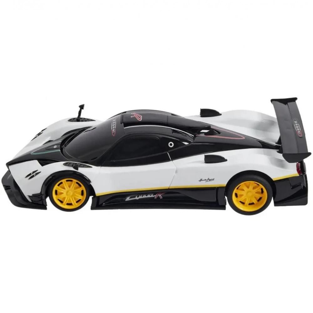 Машинка на радіокеруванні "Pagani Zonda R" Rastar 38010 білий, 1:24