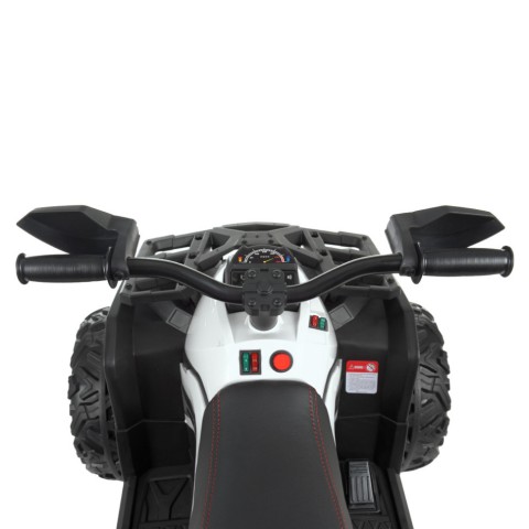 Дитячий електроквадроцикл Bambi Racer M 4795EBLR-1 до 30 кг
