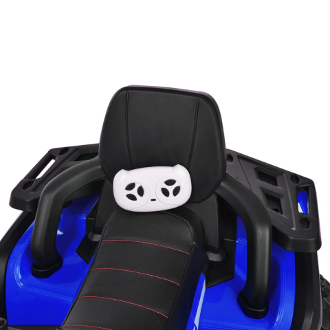 Дитячий електромобіль Квадроцикл Bambi Racer M 4081EBLR-2-4 до 50 кг