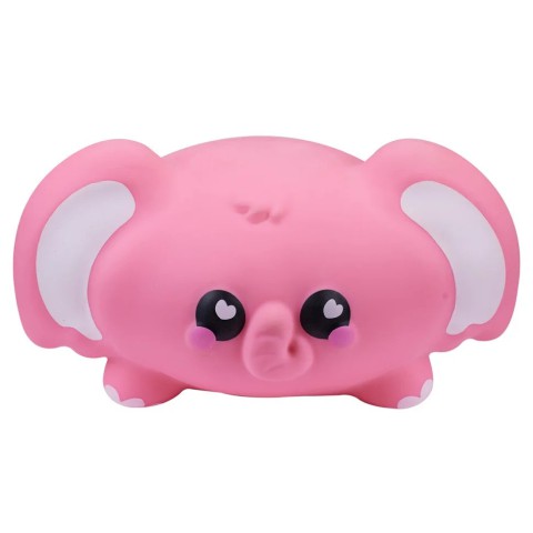 Колекційна іграшка-антистрес "Слон Баблз" Smooshzees 08232 серії "Snugzees"