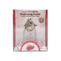 Металева головоломка "Perplexing puzzle" 5562D-1, 2 складність