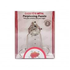 Металева головоломка "Perplexing puzzle" 5562D-1, 2 складність