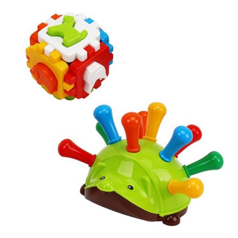 Дитячий ігровий набір "Learn paly 4 в 1" 2376TXK