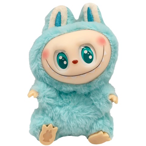 Дитяча м'яка іграшка-брелок The Monsters Labubu Labubu15 в асортименті