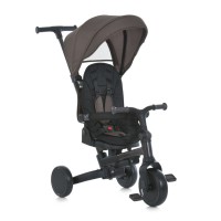 Велосипед дитячий триколісний MT 1036 brown, коричневий