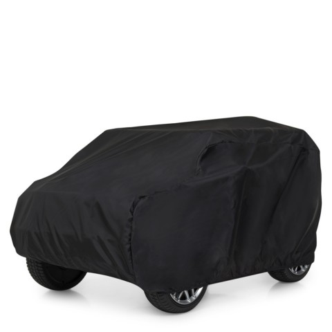 Дитячий електромобіль Джип Bambi M 4214EBLR-1 до 30 кг